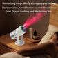 1PC 280ML Air Humidifier Colorful Atmosphere Light Mute Humidification Rotate Creative Colorful Cup Desktop Home Car Humidifier