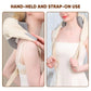 Wireless Neck And Back Massager Shoulder Kneading Massage Shawl Cervical Relaxing Trapezius Massager