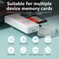 2-in-1 Card Reader USB 3.0 Reader Micro SD TF Memory Card High Speed Multi-card Writer Adapter Flash Drive Laptop Accessories