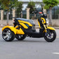 1000W Fashionable Removable Battery High Quality Powerful Three-wheel 3-wheel Electric Tricycle Scooter Tricycle