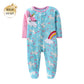 Baby Pajamas Zipper Fleece Newborn Girls Romper Warm Winter Underwear One Piece Overalls Boys Outfits Truck Infants Clothes