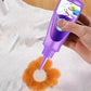 120 ML High Efficiency Active Enzyme Laundry Detergent White Shirt Guardian Works on Most Coffee Mud Grease Oil Stain Remove
