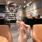 1/2Pcs New Leaky Long Handle Spoon Stainless Steel 20cm Soup Scoop Cooking Gadget for Hot Pot Restaurant Eating