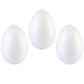 3PCS 15CM Easter Eggs DIY Painting Egg Easter Decoration Kid Festival Crafts Eggs Easter Decorations Kids Painting Egg Foam