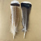 10Pcs/Lot Real Natural Eagle Feathers for Decoration Crafts Turkey Pheasant Bird Owl Feather Decor Plumes Accessories Carnival