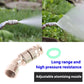 1Pc Brass Atomization Nozzle Adjustable Distance Spray Garden Medicine Cleaning Machine Agricultural Electric Sprayer Nozzle