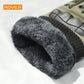 Winter Warm Gloves Thermal Tactical Men Gloves Hunting Protective Gloves Full Finger Military Combat Touch Screen Outdoor Skiing