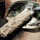 1-30PCS Natural White Sage Grass Bundle Smudge Sticks Pure Leaf Smoky Indoor Purification Grass Incense Home Office Cleansing