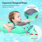 Infant Swimmer Non-inflatable Swim Waist Float Baby Floater Flotteur Non Gonflable Pour Nageur Pour Bébé Child Lying Swim Ring