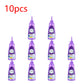 120 ML High Efficiency Active Enzyme Laundry Detergent White Shirt Guardian Works on Most Coffee Mud Grease Oil Stain Remove