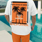 2 Piece Summer Casual Everyday Men's Short Sleeve Shorts Set Hawaiian Print Men's T-shirt Outdoor Sports Men's Beach Shorts