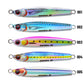 Sinking Spinning Baits Minnow 10g 15g Spanish mackerel Lead Casting Jig Bait Metal Fishing Lure