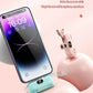 Xiaomi Mini Convenient Mobile Power Bank 30000mah Portable Fast Charging Suitable For iPhone 16  Samsung Xiaomi External Battery