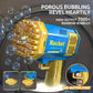 40 hole bubble machine fully automatic bubble blowing light Outdoor bubble machine without battery without bubble water