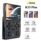 2024 New R35 Plus Retro Handheld Video Game Console Linux System 3.5 Inch IPS Screen Portable Pocket Video Player R36S 64G Games