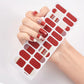 Fashion Stickers Long-lasting Double Ended Creative Nail Art Full Cover Strips Trendy Hottest Polish Wraps No Messy Polish Nails