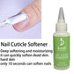 YD KODI PROFESSIONAL Nail Cuticle Remover Gel 30ml Manicure Gel Nail Art Tools for Exfoliant Soften Nails Dead Skin Eliminator