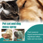 비데 멀티탭 30ml Pet Expel Fleas Lice Treatments Spray Quick and Handy Fleas Ticks Expellent for Dogs Cats Pet Health Supplies Espejo