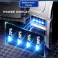 1000m High-beam Headlight Flashlight Headlamp rechargeabl waterproof Emergency Cycling Camping