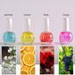 15ml Nail Cuticle Nutrition Oil Honey/Peach Strawberry/Orange/Lemon Cuticle Revitalizer Oil Prevent Nail Care Nourish Oil Tool