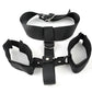 BDSM Restraints Harness Open Legs Spreader Sexy Toys For Couples Sex Flirting Tied Legs Adult Accessories Sex Shop No Vibrators