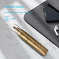 Golden Dragon And Phoenix Nose Hair Trimmer Clear Nostrils Small And Convenient Washing With Knife Head Unisex Convenience