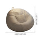 Indoor Filling Outdoor Bean Bag Sofa Living Room Puff Couch Lazy Giant Bean Bag Bedroom Single Pouf Gonflable Decoration