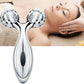 3D Roller Massager Face Massage Y Shape 360 Rotate Thin Face Body Shaping Relaxation Lifting Wrinkle Remover Facial Massage