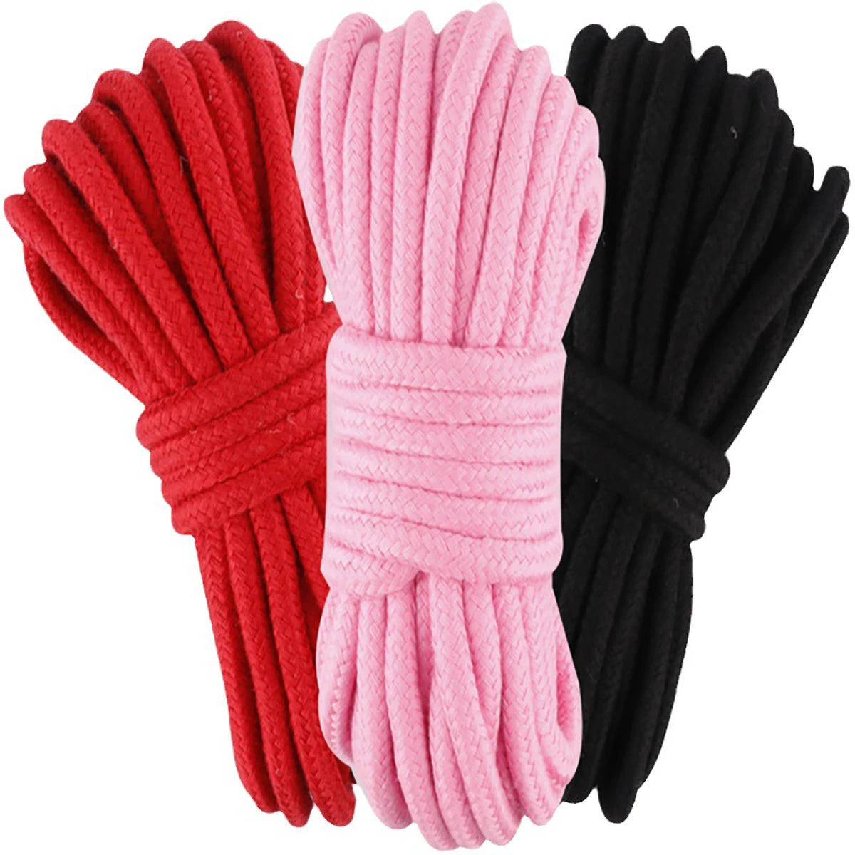 4 Colour Soft Cotton Rope Handcuffs For Adults Bdsm Bondage Sex Games To Binding Binder Cord Restraint,Toys In Sex Shop