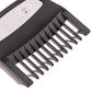 3Pcs Hair Clipper Guards Guide Combs Trimmer Cutting Guides Styling Tools Attachment Compatible 1.5mm 3mm 4.5mm barber