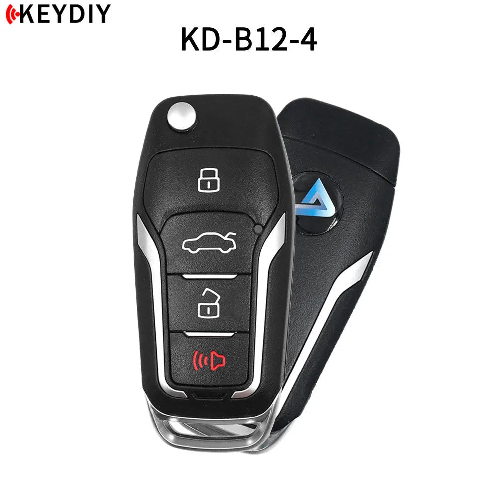 5/10/15/30pcs,Original KEYDIY KD900/KD-X2/KD-MAX MINI Key Programmer Remote Control KD B12-4/3 NB12-3/4 for Ford Car Key