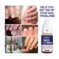 10PCS Nail Fungal Treatment Feet Care Essence Anti Infection Paronychia Toe Fungus Repair Nail Fungal Serum Removal Onychomy