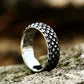 Beier 2022 New Creative Designs 316L Stainless Steel Viking Dragon Ring For Men Vintage Dragon Scale Jewelry