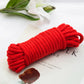 4 Colour Soft Cotton Rope Handcuffs For Adults Bdsm Bondage Sex Games To Binding Binder Cord Restraint,Toys In Sex Shop