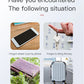 Mini GPS Locator AntiLost Alarm Wallet Keychain Smart Tag Bluetooth-Compatible Tracer Keychain Dog Pet Child Tracker Key Finder