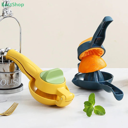 〔Victoria〕Household Manual Lemon Juicer, Fruit Juicer, Orange Juice Squeezer