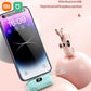 Xiaomi Mini Convenient Mobile Power Bank 30000mah Portable Fast Charging  suitable for iPhone 16 15 14 Samsung External Battery