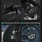1500W 48V60AH Black Warrior Motorbikes 20inch Fat Tyre Electric Bike Adult Road Hydraulic brake E-bike Adult Road  Electric Bike