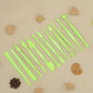 12PCS Fondant Flower Tool Set - Cartoon Kneading & Carving Molds for Dough Decorating