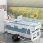 Bathtub Hot Portable Foot Women's Intimate Bathtubs Sauna Rooms Retractable Spa Gonflable Bath Products ZY25XP