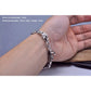 Authentic 925 Sterling Silver Mens Bracelets Viking Dragon Head Vintage Thai Punk Fine Jewelry For Man