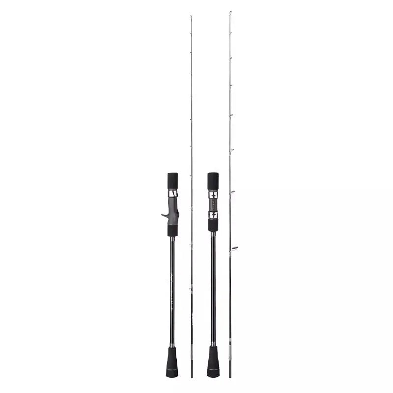 Brand New ECOODA PANDA PDSJ 1.83M L/ML/M Slow Jigging Off Shore Ocean Boat Rod Hairtail Mackerel Full FUJI Parts High Carbon