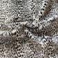 A4 Leopard Pattern Fur Fabric For Handmade Craft Clothing Bag Hat Cosplay Fabric Sewing Accessories DIY Quilting Materials