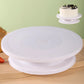 11inch Plastic Cake Turntable Rotating Cake Plastic Dough Pastry Decorating Cream Stand Rotary Table DIY Pan Baking Tool