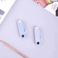 Aesthetic stationery & office supplies school Kawaii Stationery items cute U disk shaped funny erasers creative  rubber