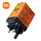 Xiaomi GaN120W Ultra Fast Charger With Retractable Type-C Lightning Cable Fast Charging Adapter For iPhone16 iPad Samsung Huawei