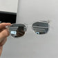 선글라스 Leopard Dark Green Square Sunglasses Man Shades Male Sun Glasses Очки Brand Designer Travel Vintage Oculos De Sol