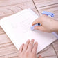 Aesthetic stationery & office supplies school Kawaii Stationery items cute U disk shaped funny erasers creative  rubber