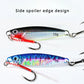 Metal Bottom Lures Weighing 7 G To 20G, Hard Mackerel Lures, Bass Fishing Tackle, Trout, Trucha, Salt-water Lures Fishing Lures