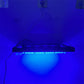 Tanning Lamp UV 192 LEDs 460nm AC 85-265V 45W LED Full Blue Lamp Portable Tanning Light Device For Face Body